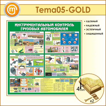 ����� ����������������� �������� �������� ����������� (TM-05-GOLD)