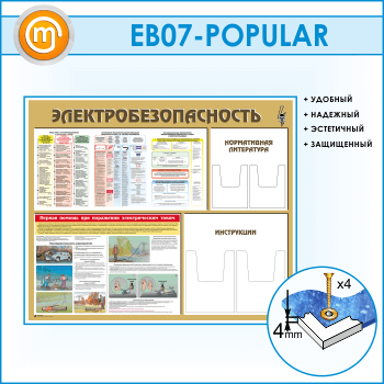 ����� ��������������������� � 4 ��������� ��������� (EB-07)