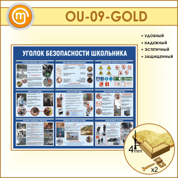 ����� ������� ������������ ��������� (OU-09-GOLD)