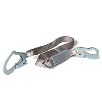 Строп из капроновой ленты с амортизатором СЛ-21А (КВТ)