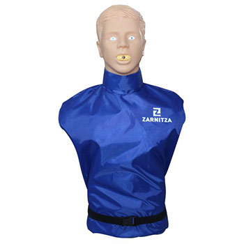 Тренажер-манекен взрослого «Искандер» для отработки приемов удаления инородного тела из верхних дыхательных путей