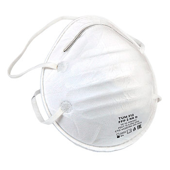 ���������� ������������������ TUM 212 (FFP2), �-� 10 ��