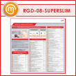 ����� ��������� ����������� ������� (RGD-08-SUPERSLIM)