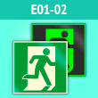 ���� E01-02 ������ ����� (��������������)� (�������. �������, 200�200 ��)